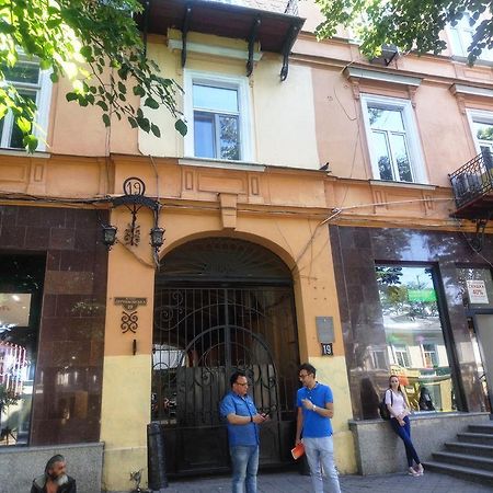 Apartment On Derybasivska 19 Odessa Ngoại thất bức ảnh